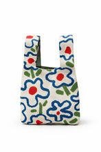 Load image into Gallery viewer, Groovy Garden Knitted Bag
