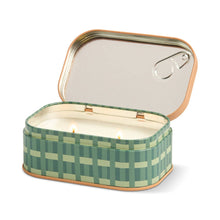 Load image into Gallery viewer, Paddywax Bistro Piment Tin Candle