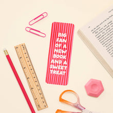 Load image into Gallery viewer, New Books & A Sweet Treat Bookmark