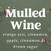 Load image into Gallery viewer, Mulled Wine Scented Snap Bar Wax Melt