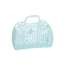 Load image into Gallery viewer, Small Retro Basket Jelly Bag
