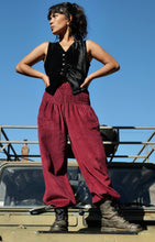 Load image into Gallery viewer, Chunky Corduroy Cuffed Trousers