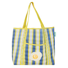 Load image into Gallery viewer, Recycled Plastic Egg Tote Bag