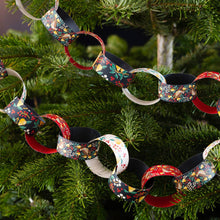 Load image into Gallery viewer, Partridge & Pear Christmas Paper Chains