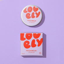 Load image into Gallery viewer, Peach Melba Lip Balm
