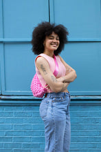 Load image into Gallery viewer, Kind Bag Pink Crossbody Bag