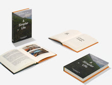 Load image into Gallery viewer, A Simpler Life Minimalist Book