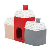 Load image into Gallery viewer, Christmas Village Incense Cone Holder