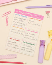 Load image into Gallery viewer, Ultimate Brain Dump A5 Planner
