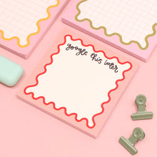 Load image into Gallery viewer, Google This Later Memo Pad