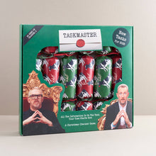 Load image into Gallery viewer, Official Taskmaster 2025 Christmas Crackers