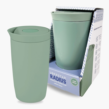 Load image into Gallery viewer, Stainless Steel Leakproof Insulated Travel Coffee Cup