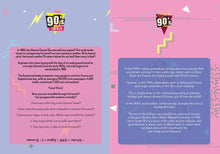 Load image into Gallery viewer, How 90s Are You? Trivia Book