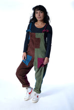 Load image into Gallery viewer, Patch Cord Dungarees