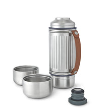 Load image into Gallery viewer, Explorer Insulated Flask Duo with 2 Cups