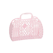 Load image into Gallery viewer, Small Retro Basket Jelly Bag