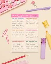 Load image into Gallery viewer, Ultimate Brain Dump A5 Planner