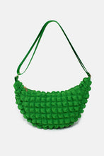 Load image into Gallery viewer, Kind Bag Black Crossbody Bag