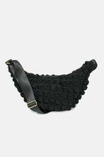 Load image into Gallery viewer, Kind Bag Black Crossbody Bag