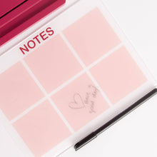 Load image into Gallery viewer, Helio Ferretti Acrylic Post-It Notes Board