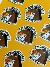 Load image into Gallery viewer, Not My First Rodeo Sticker