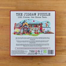 Load image into Gallery viewer, Taskmaster 1000+ Piece Jigsaw Puzzle