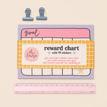 Load image into Gallery viewer, A6 Reward Chart