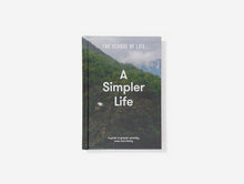 Load image into Gallery viewer, A Simpler Life Minimalist Book