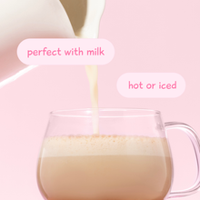 Load image into Gallery viewer, Ice Club Chocolate & Mint Latte Powder