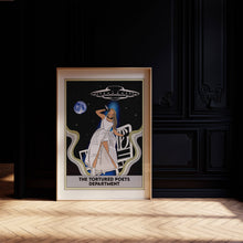 Load image into Gallery viewer, The Tortured Poets Eras Tarot Taylor Swift Print