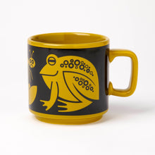 Load image into Gallery viewer, Magpie x Hornsea Frog Mug