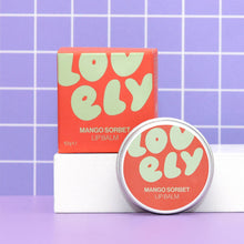 Load image into Gallery viewer, Mango Sorbet Lip Balm