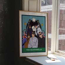 Load image into Gallery viewer, Oasis Tarot Card Art Print