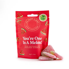 Load image into Gallery viewer, You're One In A Melon! Gummies Pouch