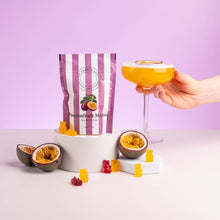 Load image into Gallery viewer, Passionfruit Martini Gummies