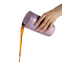 Load image into Gallery viewer, Stainless Steel Leakproof Insulated Travel Coffee Cup
