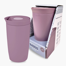 Load image into Gallery viewer, Stainless Steel Leakproof Insulated Travel Coffee Cup