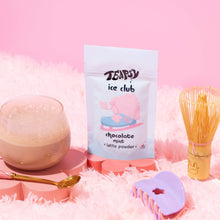 Load image into Gallery viewer, Ice Club Chocolate & Mint Latte Powder