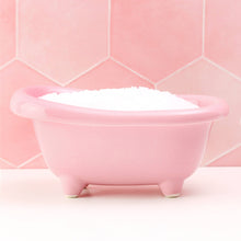 Load image into Gallery viewer, Birthday Cake Raspberry Marshmallow Bath Salts