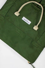 Load image into Gallery viewer, Kind Bag Medium Hackney 2.0 Backpack in Khaki