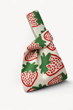 Load image into Gallery viewer, Strawberry Knitted Bag