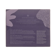 Load image into Gallery viewer, Wanderflower Lavender & Frankincense Bathing Rituals Set