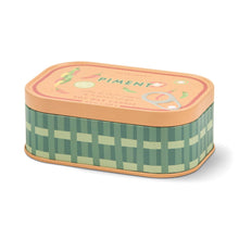 Load image into Gallery viewer, Paddywax Bistro Piment Tin Candle
