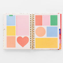 Load image into Gallery viewer, Ban.do 2027 Bonjour Large Planner PRE-ORDER