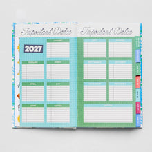 Load image into Gallery viewer, Ban.do 2027 Blue Floral Classic Planner PRE-ORDER