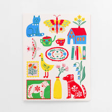 Load image into Gallery viewer, Ban.do 2027 Scandinavian Icons Monthly Planner PRE-ORDER
