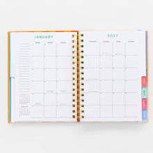 Load image into Gallery viewer, Ban.do 2027 Living & Lovin' It Medium Planner PRE-ORDER