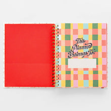 Load image into Gallery viewer, Ban.do 2027 Bonjour Large Planner PRE-ORDER