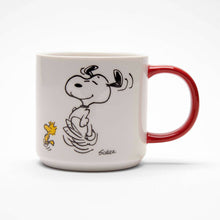 Load image into Gallery viewer, Peanuts To Dance is To Live Mug