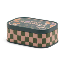 Load image into Gallery viewer, Paddywax Bistro Wild Mushroom Tin Candle